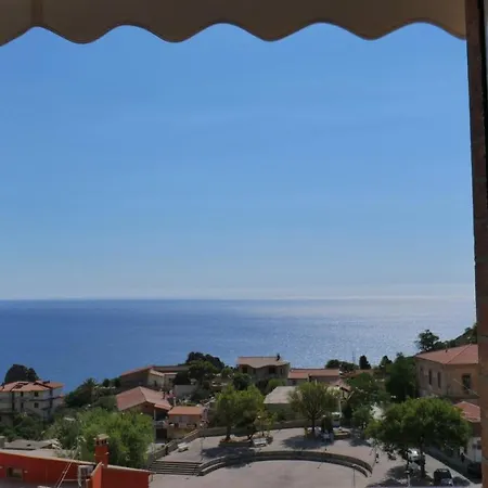 شقة Vista Mare Posidonia Nebida