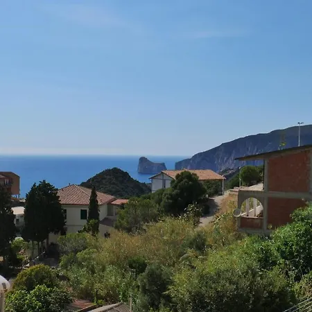 شقة Vista Mare Posidonia *
