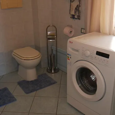 Vista Mare Posidonia Apartmán Nebida