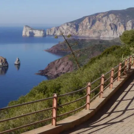 Vista Mare Posidonia Apartmán