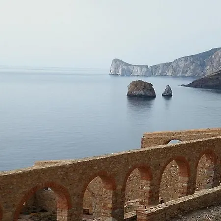 شقة Vista Mare Posidonia Nebida