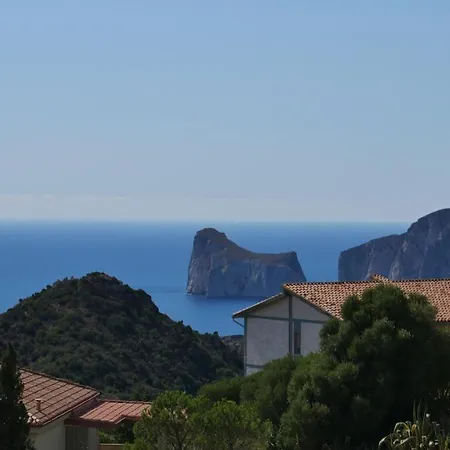 Vista Mare Posidonia