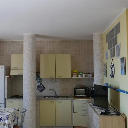 Apartmán Vista Mare Posidonia Nebida