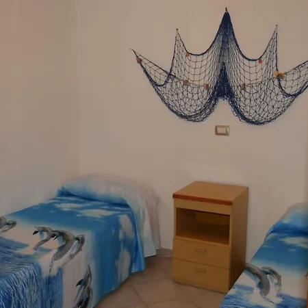 شقة Vista Mare Posidonia *