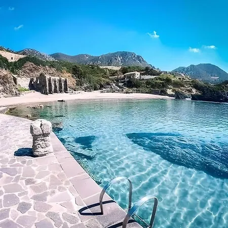 Apartmán Vista Mare Posidonia Nebida