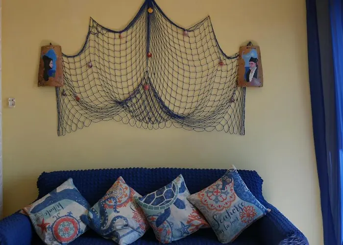 Vista Mare Posidonia Daire *