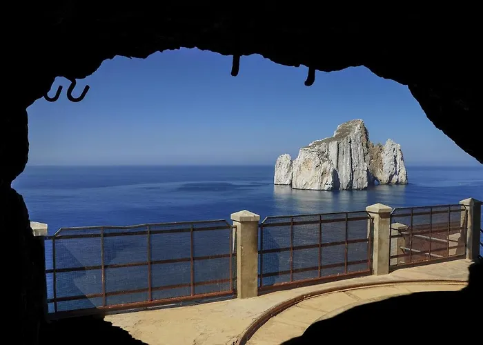 Vista Mare Posidonia Daire Nebida