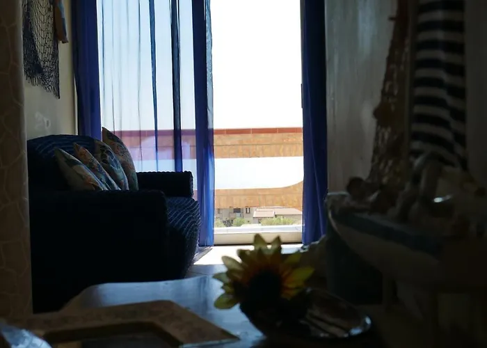 Daire Vista Mare Posidonia