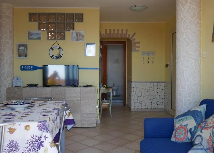 Vista Mare Posidonia *