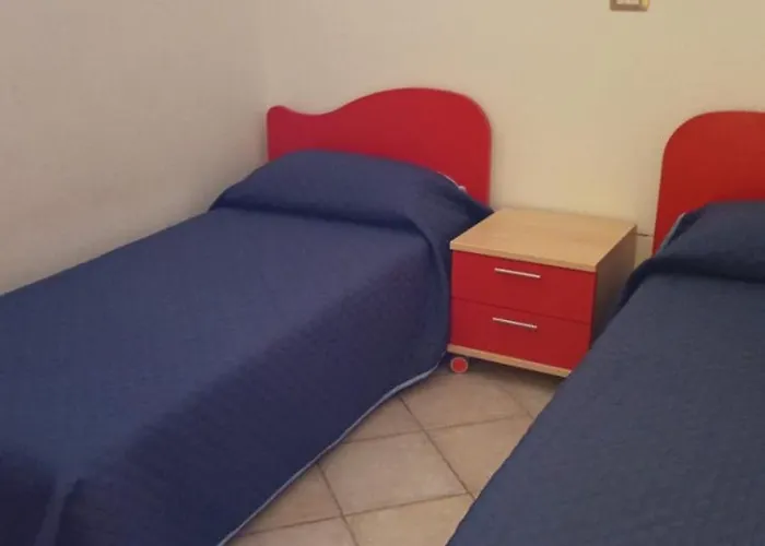 Vista Mare Posidonia Daire Nebida