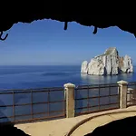Vista Mare Posidonia Апартаменты Nebida