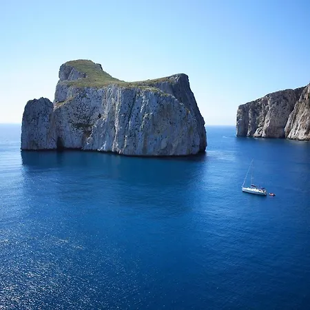 Vista Mare Posidonia * Nebida