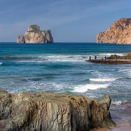 Vista Mare Posidonia