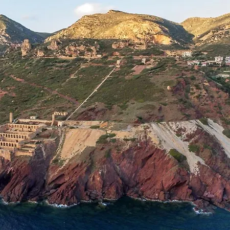 Vista Mare Posidonia *