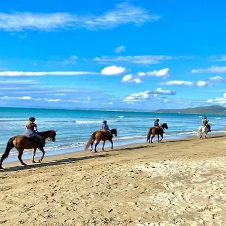 Vista Mare Posidonia 아파트