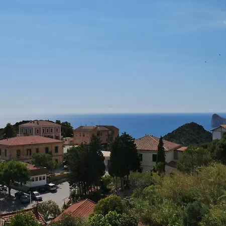 Vista Mare Posidonia 아파트 Nebida