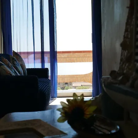 公寓 Vista Mare Posidonia