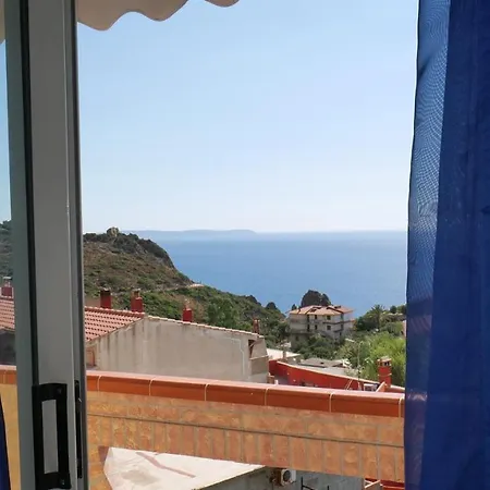 Vista Mare Posidonia Апартаменты