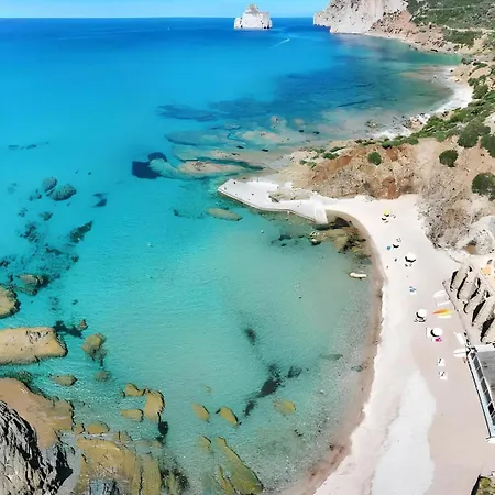 Vista Mare Posidonia *
