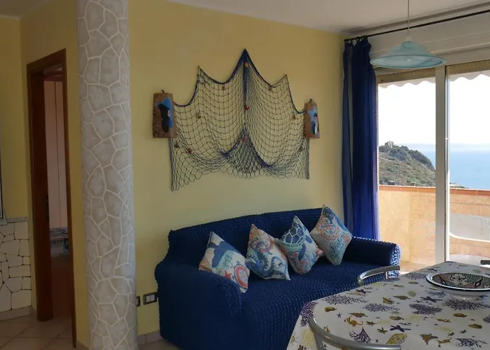 Apartman Vista Mare Posidonia