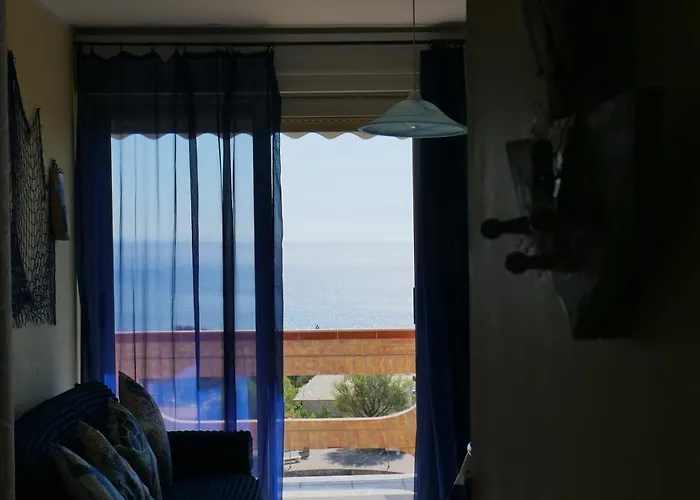 Vista Mare Posidonia