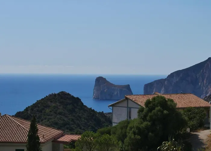 Vista Mare Posidonia