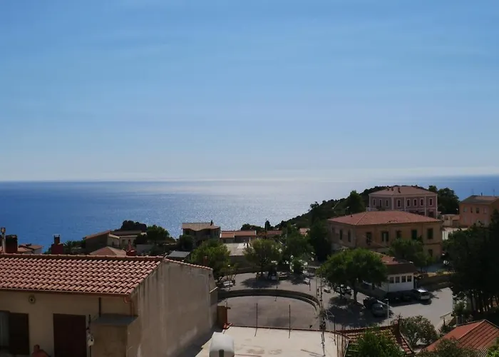 Apartman Vista Mare Posidonia