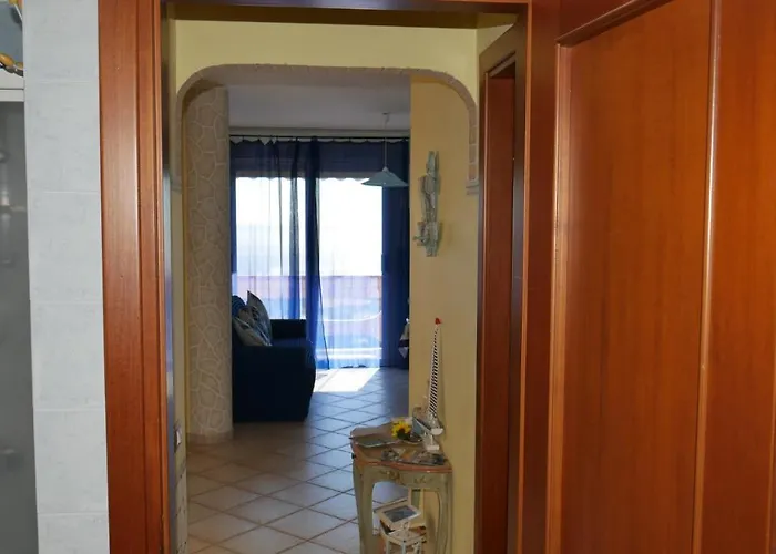 Apartman Vista Mare Posidonia Nebida