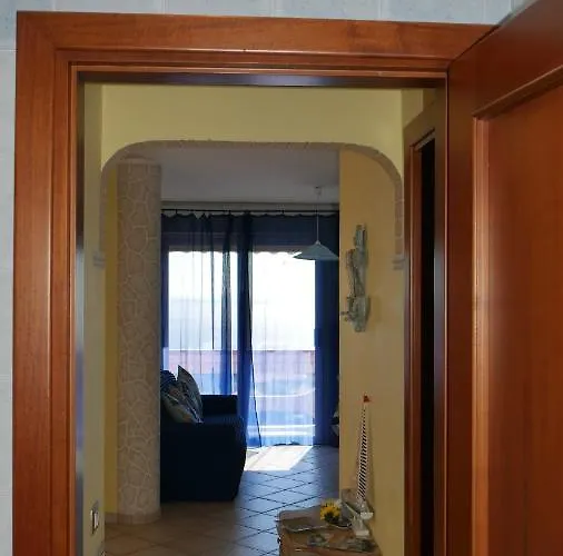 Apartman Vista Mare Posidonia Nebida